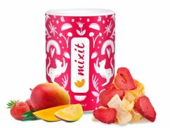 Mixit Veľké Chrumkavé mango a jahoda 140g