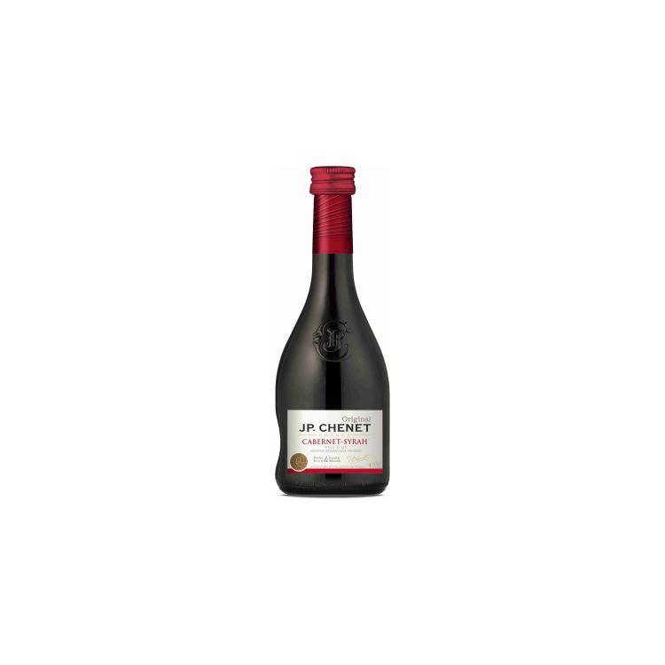 Víno J.P.Chenet Cabernet Syrah 0,25L   (6ks)