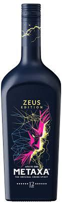 Metaxa Zeus 12* 40% 0,7L