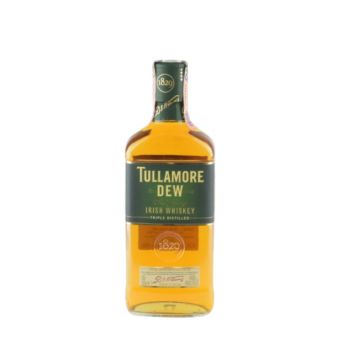 Whisky Tullamore 40% 0.5L