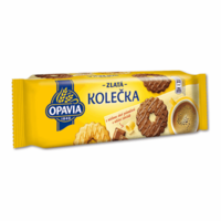 Sušienky Zlaté Kolieska Maslové 146g   (12ks)