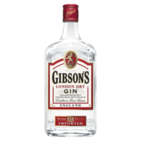 Gin Gibson 37,5% 0,7L