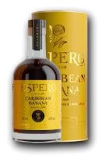 Rum Espero Caribbean Banana 40% 0,7L