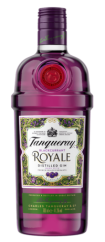 Gin Tanqueray Blackcurrant Royale 41,3% 0,7L   (6ks)