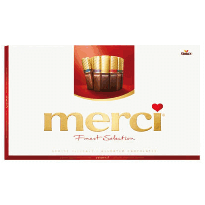 Dezert Merci 400g   (8ks)