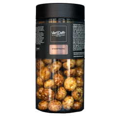 Kávové sušienky s karamelom - dóza 225g   (20ks)
