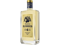 Slivovica Bošácka 6-ročná Exclusive 52% 0,7L   (6ks)