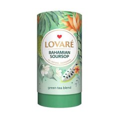 Čaj Lovaré Bahamian Soursop 80g (8ks)