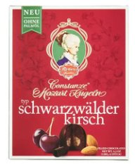 Dezert Mozart Constanse Višňa 120g