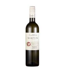 Vinařství u Kapličky Selection Chardonnay 0,75L polosuché   (6ks)