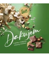 Dezert Smith Ďakujem 75g   (12ks)