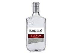 Rum Barcelo Blanco 37.5% 0,7L
