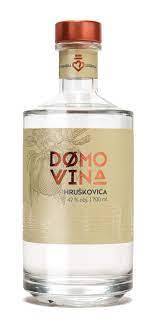 Domovina Hruškovica 42% 0,7L   (6ks)