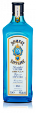 Gin Bombay Sapphire 40% 1L