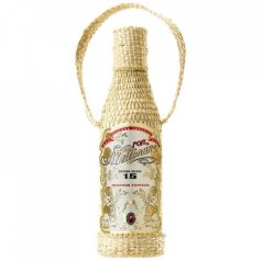 Rum Millonario Reserva 15-ročný 40% 0.7L