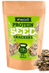 Mixit Proteínové semienkové krekry 200g