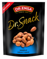 Dr.Snack Mandle údené 150g   (9ks)