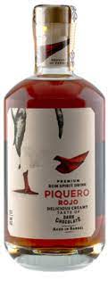 Rum Piquero Rojo 40% 0,7L   (6ks)