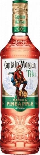 Captain Morgan Tiki 25% 0,7l   (6ks)