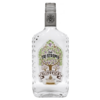 Imperátor Tri Stromy Slivovica 52% 0,7L   (9ks)