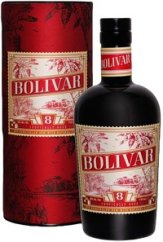 Rum Bolivar 40% 0,7L (6ks)