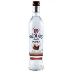 Vodka Nicolaus Čokoláda 38% 0,7L   (12ks)
