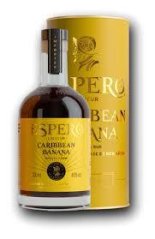 Rum Espero Caribbean Banana 40% 0,7L