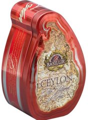 Čaj Basilur Island of Tea Imperial Ceylon plech 50g