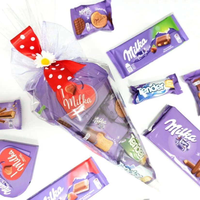 Kornút Milka veľký