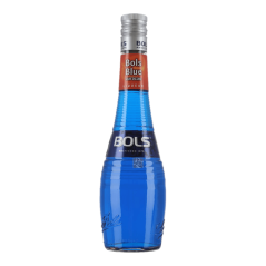 Likér Bols Blue Curacao 21% 0,7L