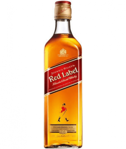 Whisky Johnnie Walker Red Label 40% 1L   (12ks)