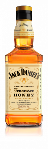 Whisky Jack Daniel`s Honey 35% 0,5L