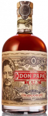 Rum Don Papa 7 Ročný 40% 0.7L