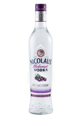 Vodka Nicolaus Čierna ríbezľa 38% 0,7L   (12ks)