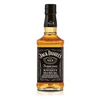 Whisky Jack Daniel`s 40% 0,5L (12ks)