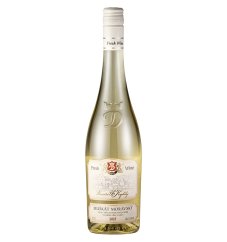Vinařství u Kapličky Fresh Muškát Moravský 0,75L polosuché  (6ks)