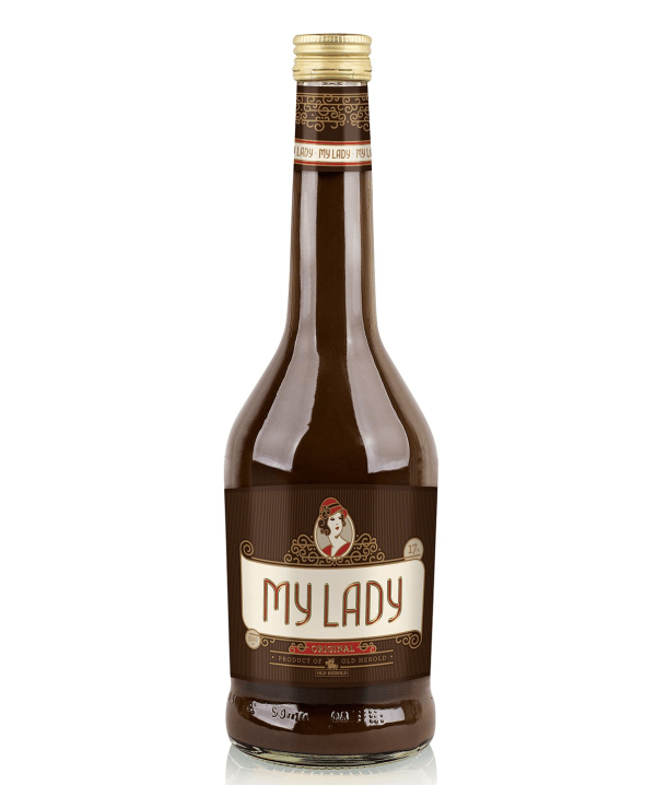 Likér Old Herold My Lady Čokoládový 17% 0,5L   (12ks)