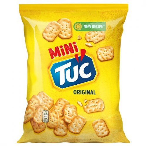 Snack Tuc Mini Original 100g