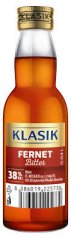 Mini Nicolaus Klasik Fernet 38% 0,04L   (24ks)