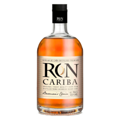 Ron Cariba Dark 37,5% 0,7L