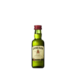 Mini Whisky Jameson 40% 0,05L   (12ks)