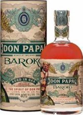 Rum Don Papa Baroko tuba 40% 0,7L