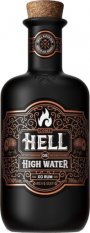 Rum Ron Hell Or High Water XO 40% (RON JEREMY) 0,7L