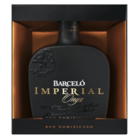 Rum Barcelo Imperial Onyx 38% 0,7L