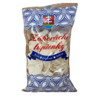 Chips Záhorácke lupienky Biele 60g