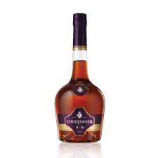 Koňak Courvoisier VS 40% 0,7L