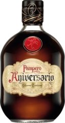 Rum Pampero Aniversario Reserva 40% 0,7L   (6ks)