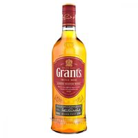 Whisky Grant`s 40% 1L   (6ks)