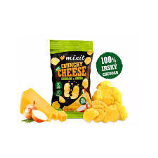 Mixit Do vrecka Crumkavý syr Irsky cheddar a cibuľa 20g   (10ks)