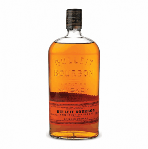 Whisky Bulleit Bourbon 45% 0,7L